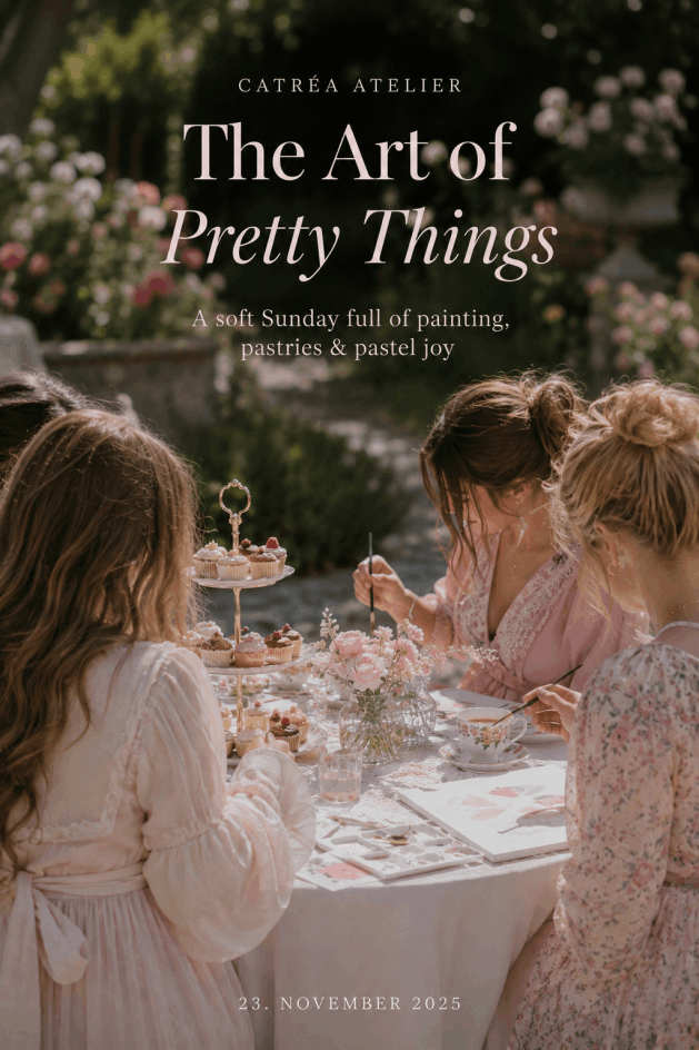The Art of Pretty Things