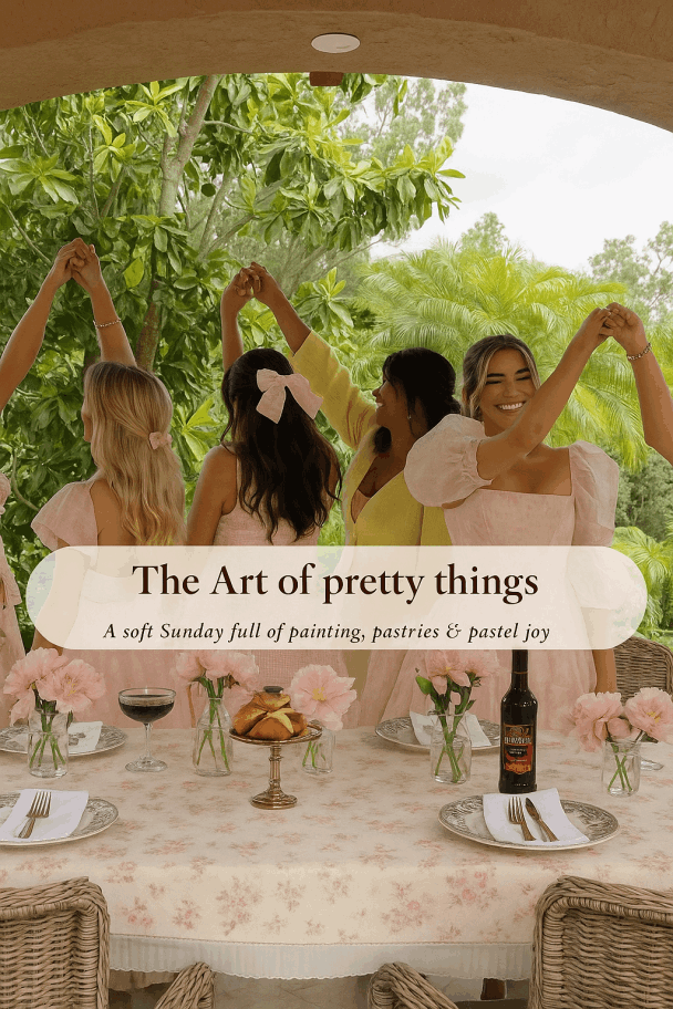The Art of Pretty Things