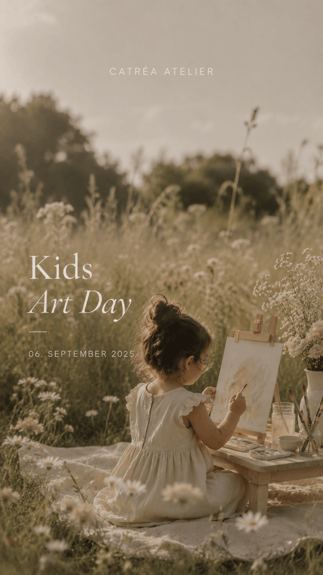 Kids Art Day