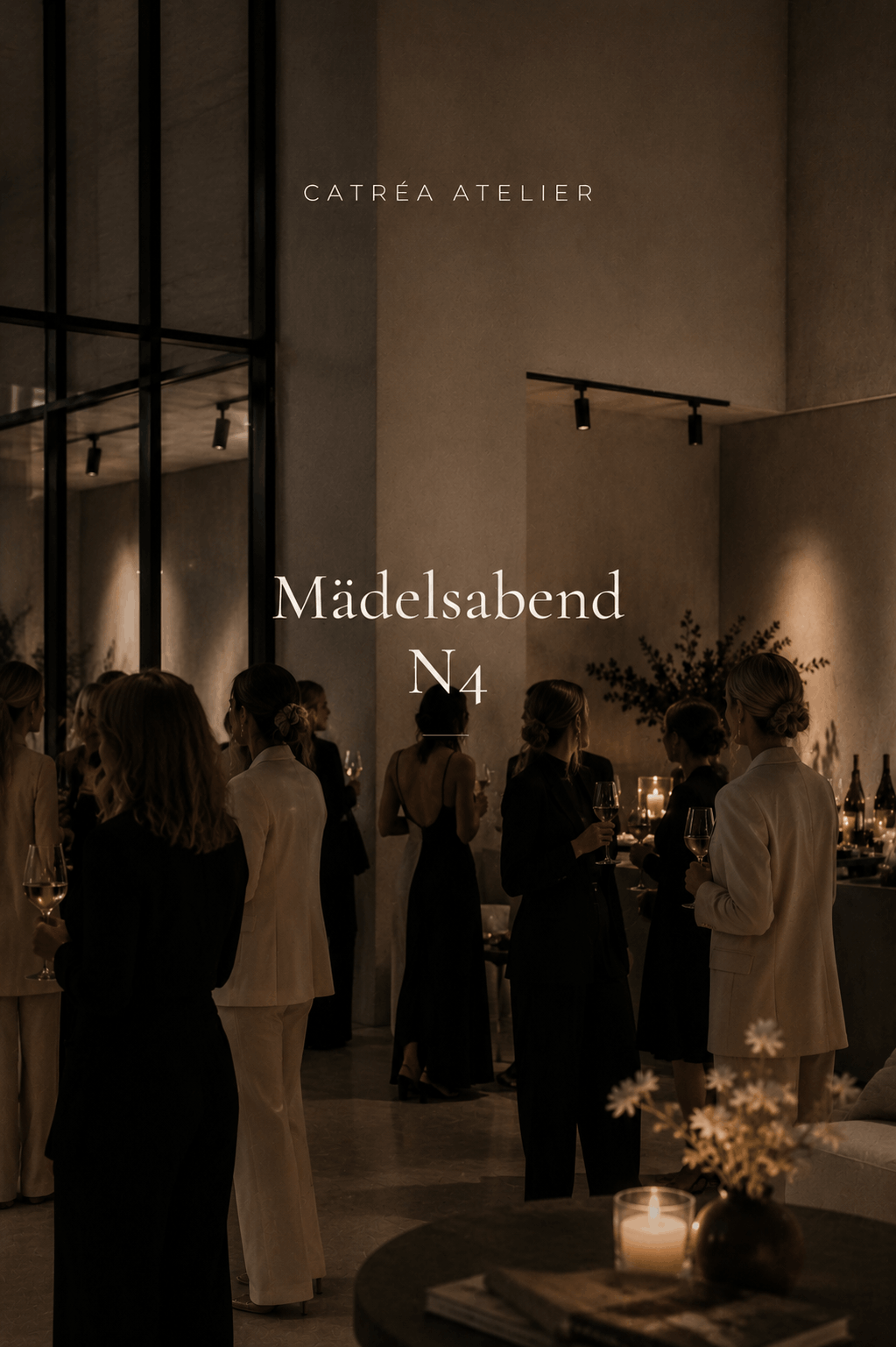 Mädelsabend im N4 Eventlocation
