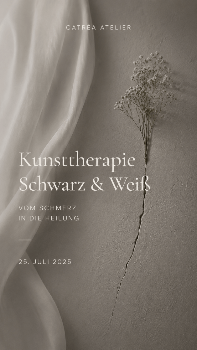 Kunsttherapie Schmerz & Heilung