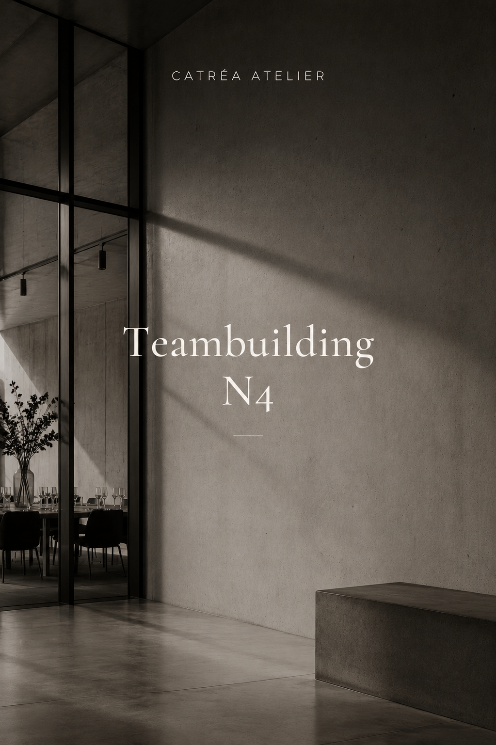Teambuilding im N4 Eventlocation