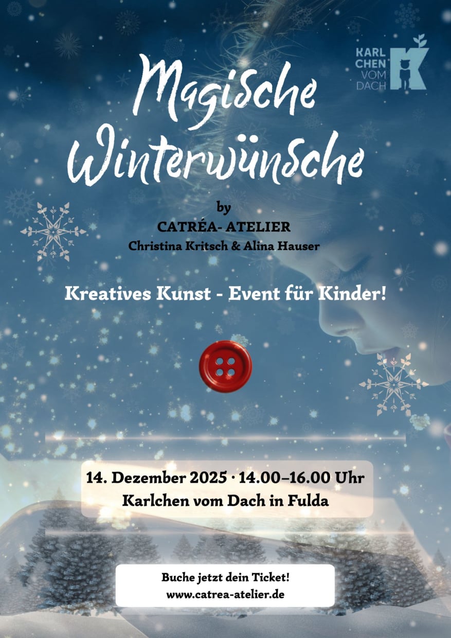 Magische Winterwünsche