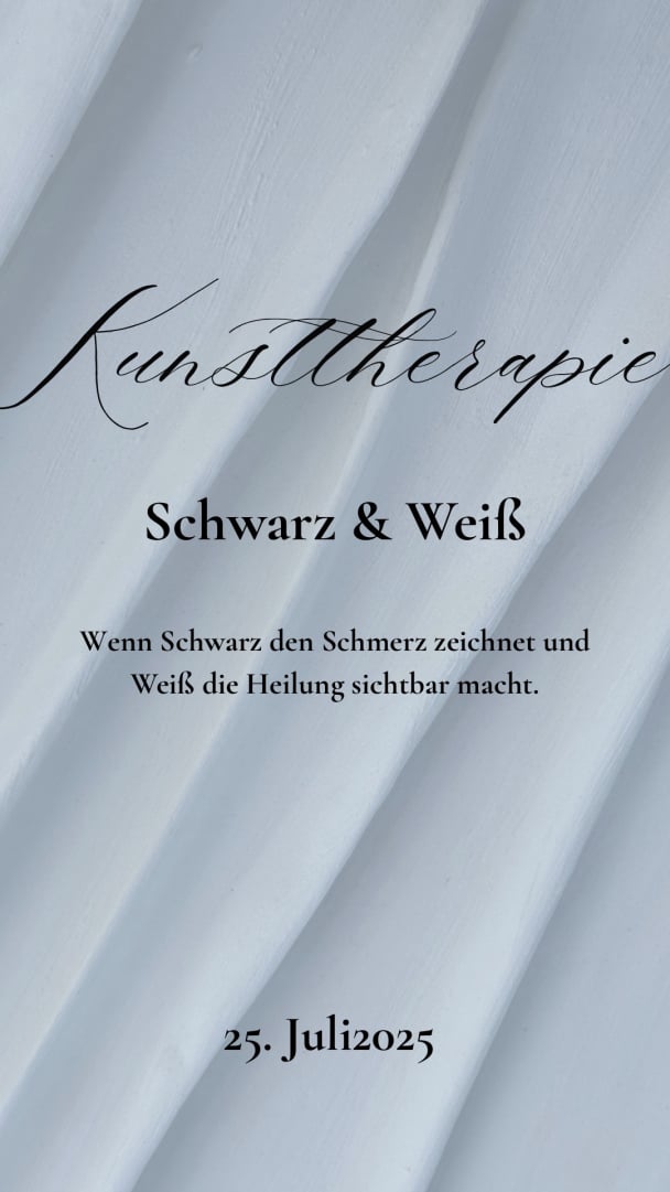 Kunsttherapie Schmerz & Heilung